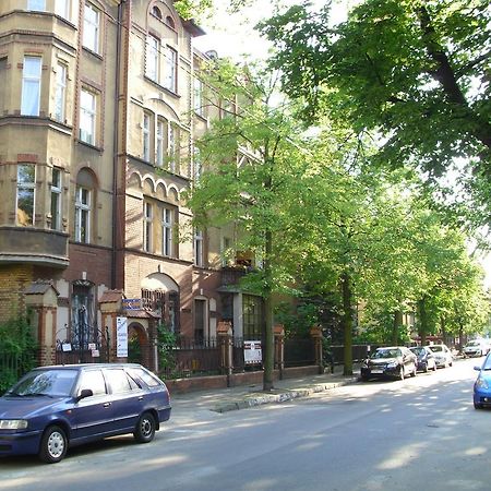 Apartment Irene Познань Экстерьер фото