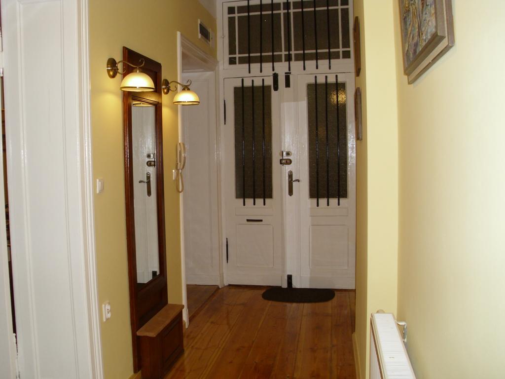 Apartment Irene Познань Экстерьер фото