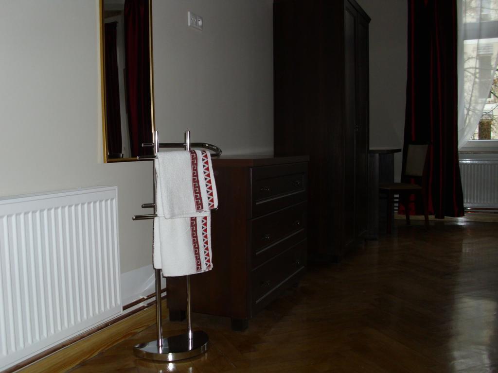 Apartment Irene Познань Экстерьер фото
