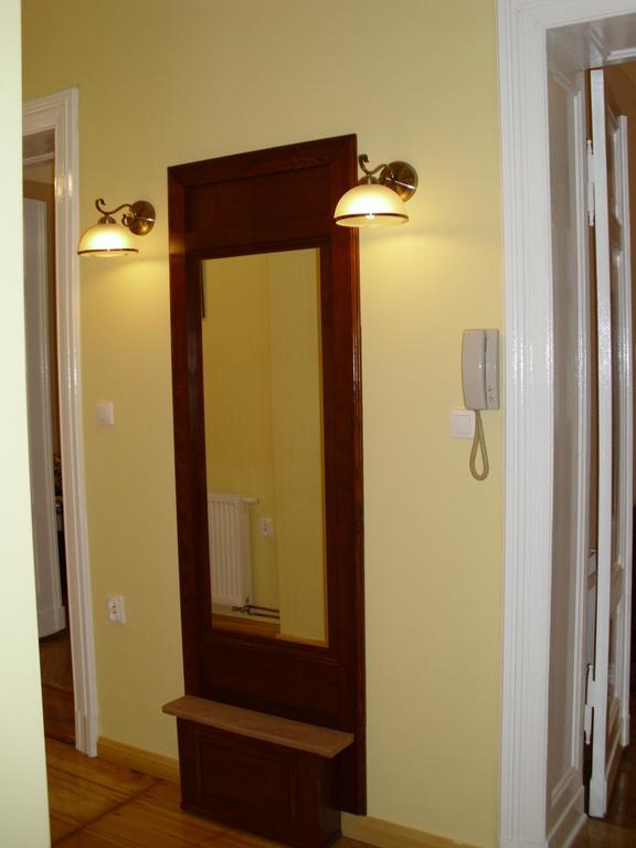 Apartment Irene Познань Экстерьер фото
