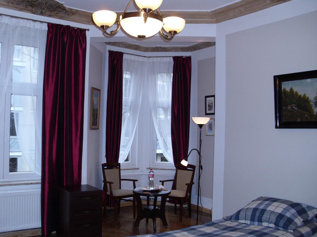 Apartment Irene Познань Экстерьер фото