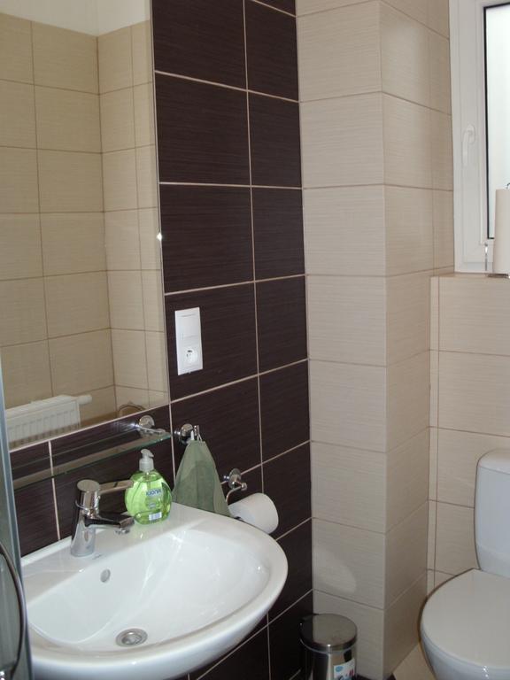 Apartment Irene Познань Экстерьер фото