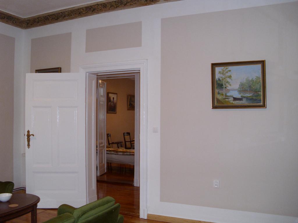Apartment Irene Познань Экстерьер фото