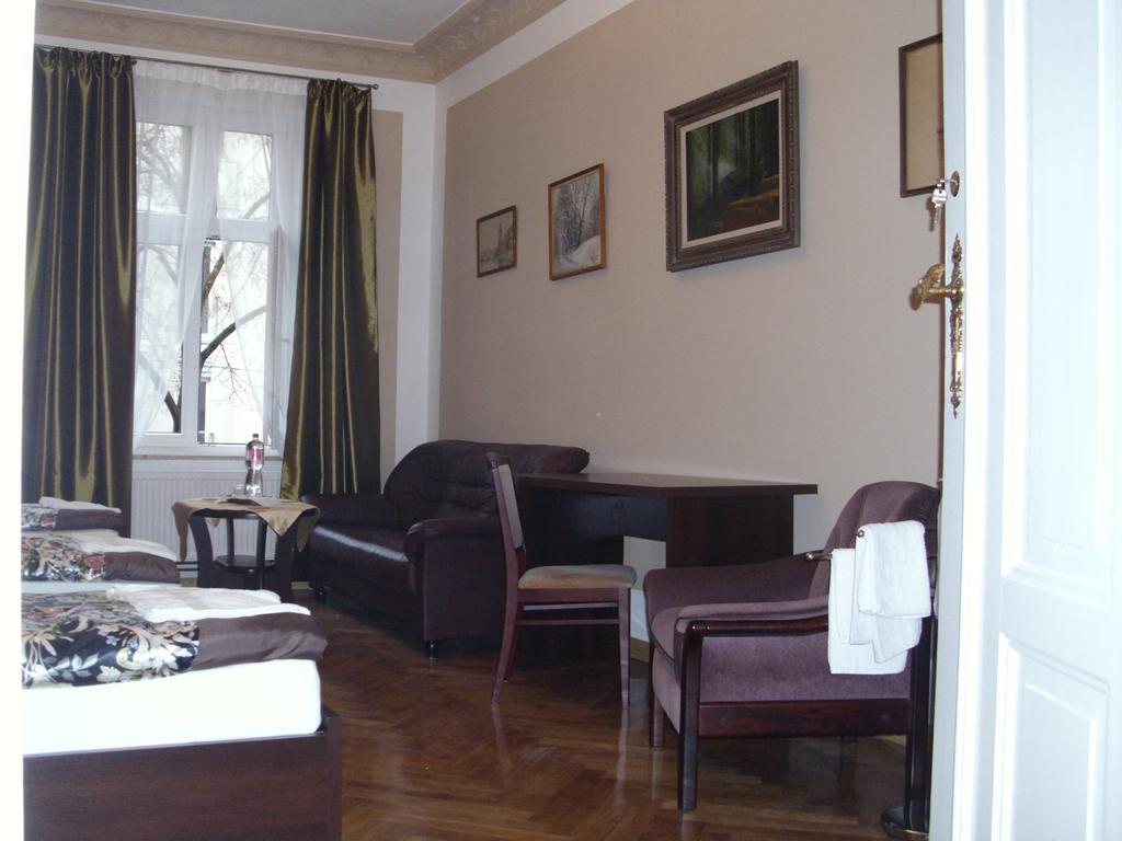 Apartment Irene Познань Экстерьер фото