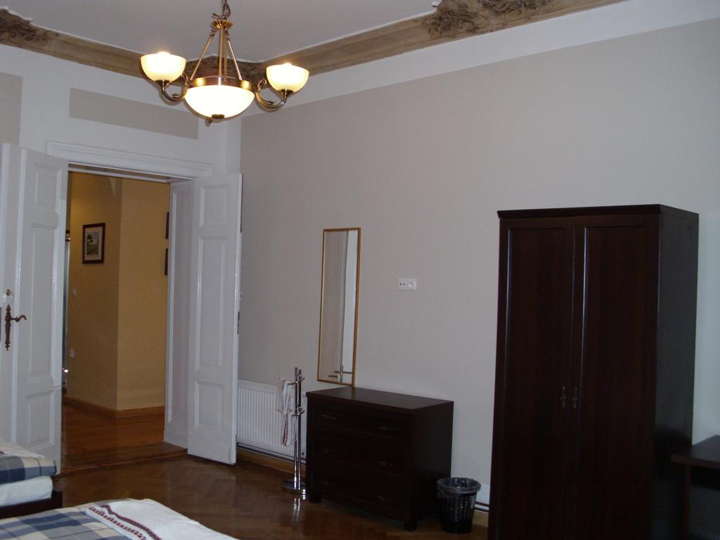 Apartment Irene Познань Экстерьер фото