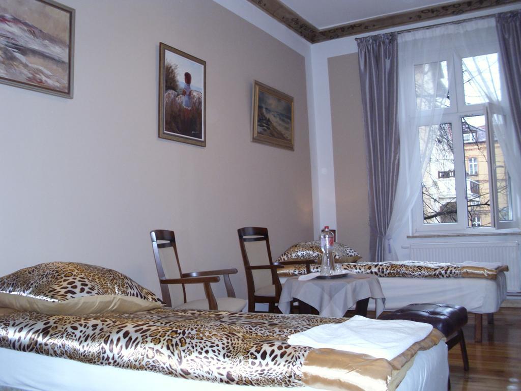 Apartment Irene Познань Экстерьер фото