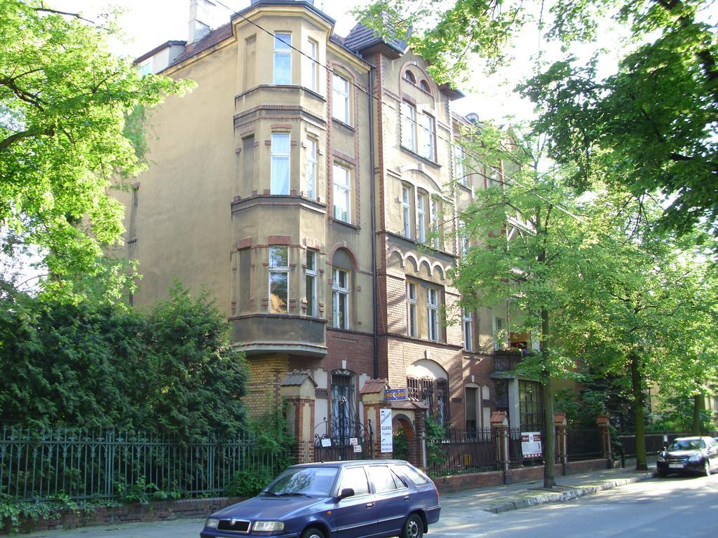 Apartment Irene Познань Экстерьер фото