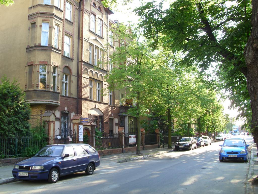 Apartment Irene Познань Экстерьер фото