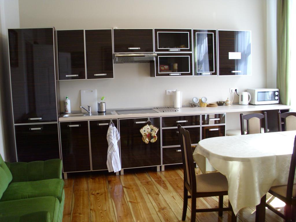 Apartment Irene Познань Экстерьер фото