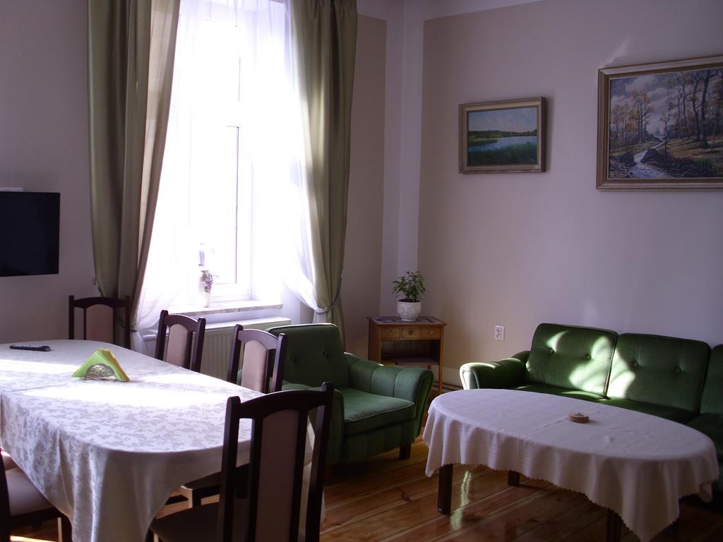 Apartment Irene Познань Экстерьер фото