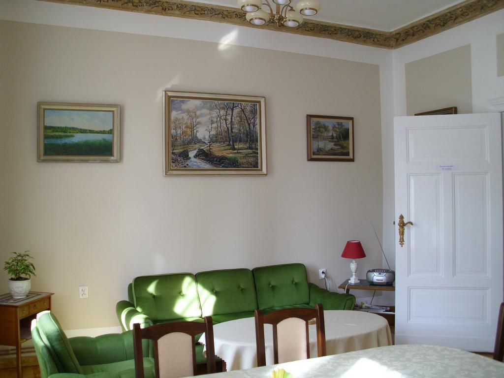 Apartment Irene Познань Экстерьер фото