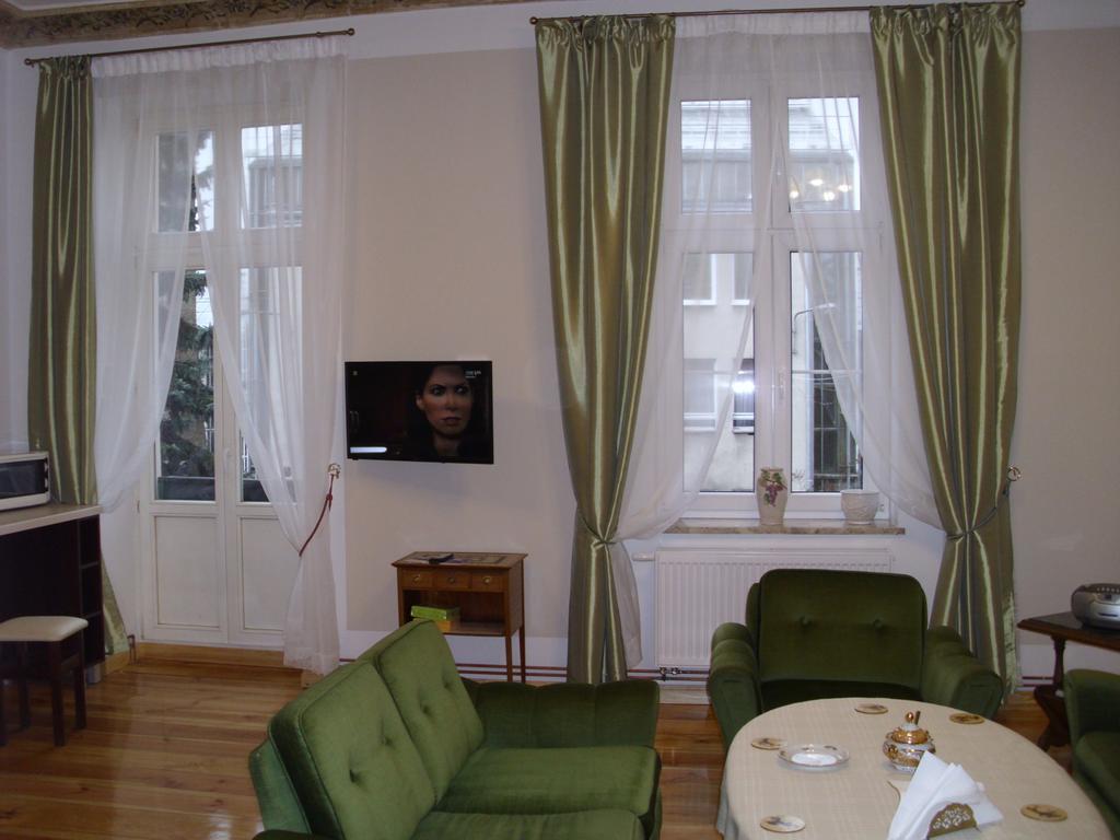 Apartment Irene Познань Экстерьер фото