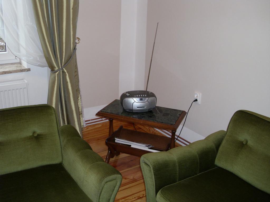 Apartment Irene Познань Экстерьер фото