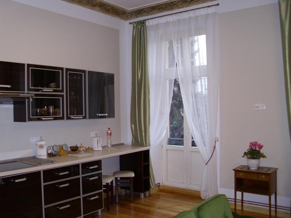 Apartment Irene Познань Экстерьер фото