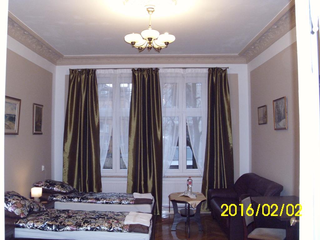 Apartment Irene Познань Экстерьер фото