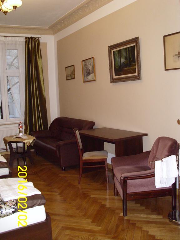 Apartment Irene Познань Экстерьер фото